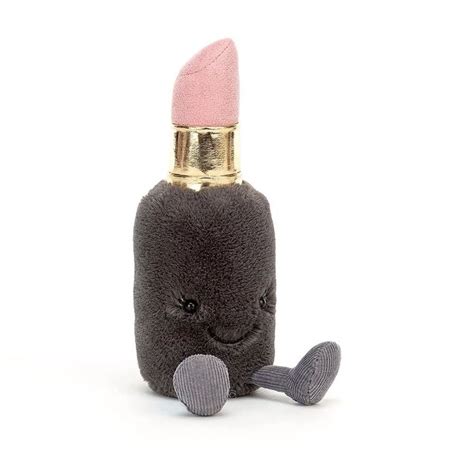 pink chanel stuffed animal|Soft Pink Lipstick .